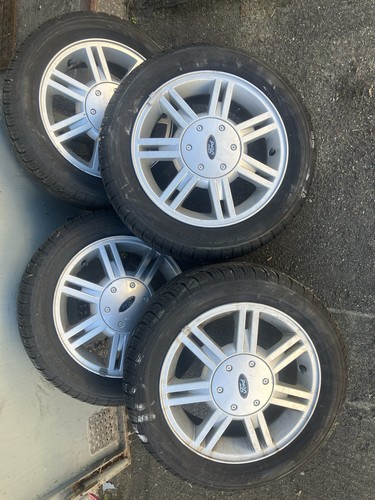 Alufelgen ford fiesta - 4, x