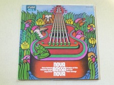 Nova Bossa Nova (Festival Folklore E Bossa Nova Do Brasil'72)  (New, Sealed)