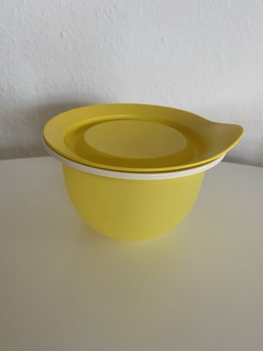 Tupperware runde schüssel mit - schüssel,