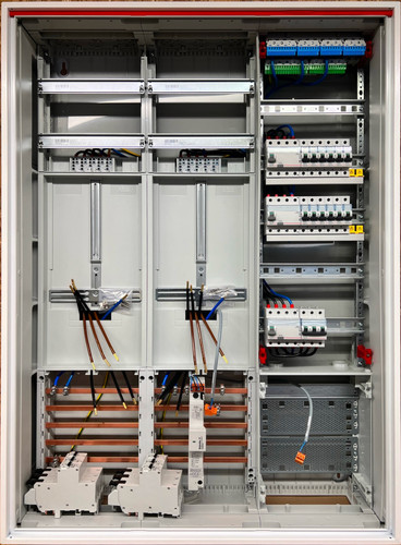 Typ abb zählerschrank - 7|,