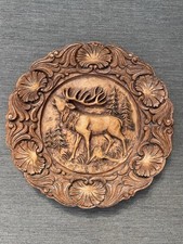 Hirsch teller wandteller - teller,,