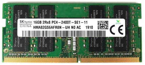 Hynix 16gb ddr4 2400mhz - hynix,