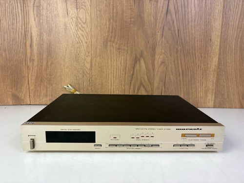 Marantz st525l stereo - st525l, fm/am