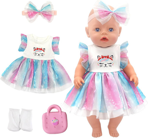 Stück 43cm baby - 4,