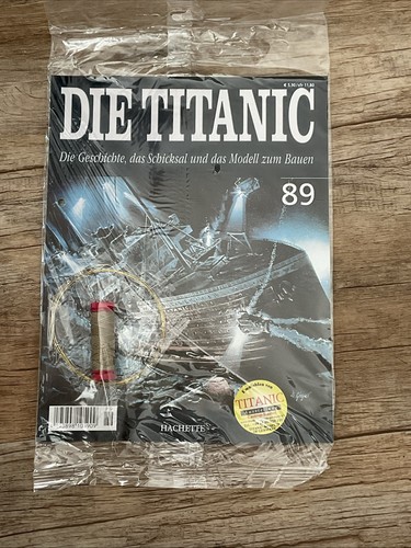 Hachette die titanic - hachette, „die