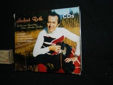 Herbert Roth "Grüße vom Rennsteig" 3 CD`s