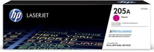 HP 205A Original Toner Color LaserJet Pro MFP M180n M181fw OVP Schwarz Gelb Cyan