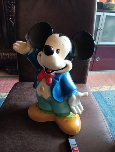 Mickey maus micky mouse figur - micky,