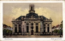 Ak Saarbrücken im Saarland