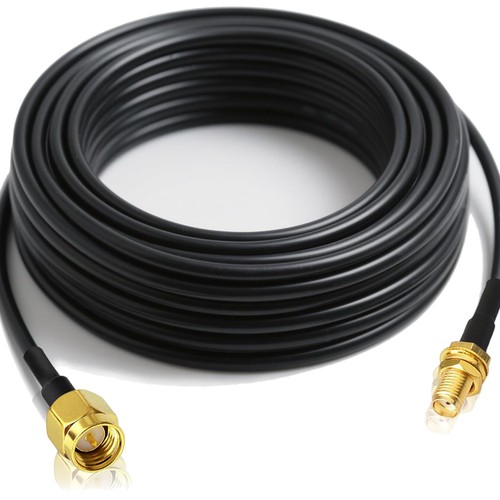 Sma kabel 10m - sma,