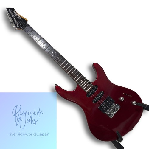 Washburn gitarre 10 - washburn, e-gitarre