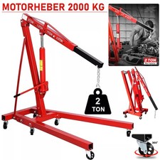 Motorheber Motorkran 2000 KG