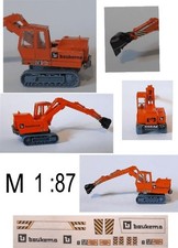 Decal für  UB 631 Bagger M