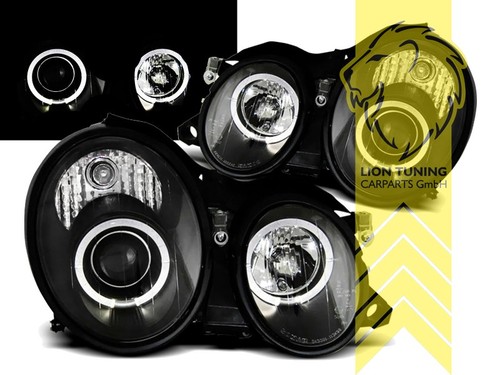 Ccfl angel eyes scheinwerfer - ccfl,