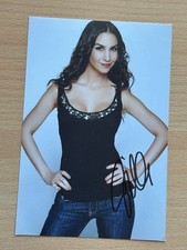 Sila Sahin-Radlinger - Autogramm Foto original signiert - #46398