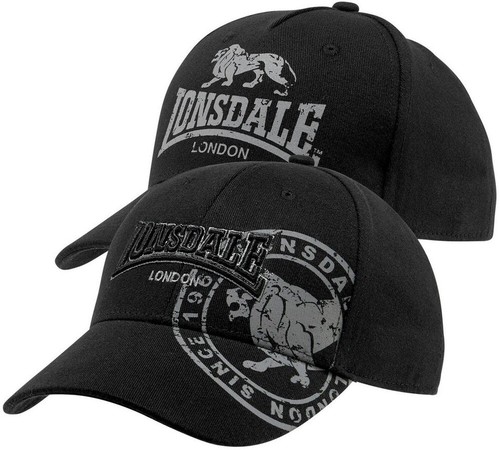 Lonsdale cap leiston kappe - lonsdale,