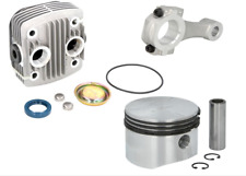 Zylinderkopf Kolbe Pleuel für