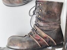 GRINTO SCHUHE STIEFELETTEN