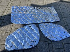 Thermomatten / Isolierung Fiat Ducato für Baujahr 2011