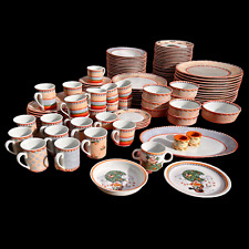 Villeroy Boch SWITCH 4 NAZARE NAVARRA NARANJA Service Geschirr 120x Auswahl NEU