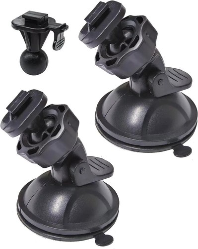 Suction cup mount for dash - for,