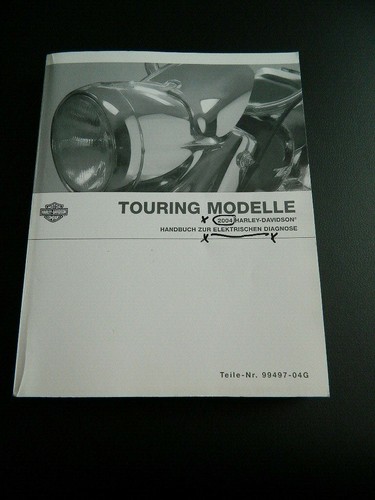 Harley handbuch zur - harley,