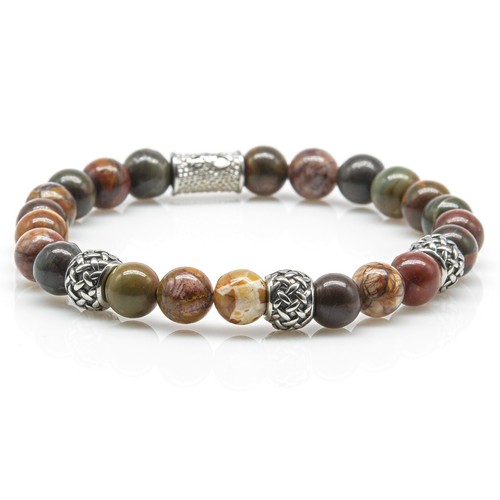 Jasper bracelet - bracelet,
