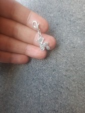 Charms Anhänger * Baby Anhänger Kinderwagen Schmuck für Bettelarmband und Kette