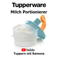 Tupperware milch portionierer - milch,