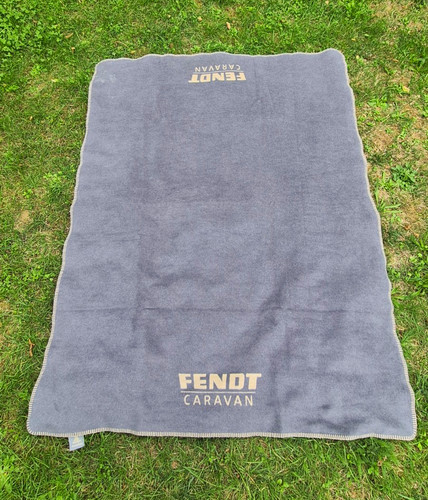 Fleece decke fendt wohndecke - fleece,