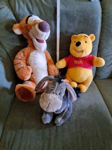 Winnie puuh stofftier konvolut - stofftier,