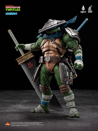 Heatboys tmnt teenage mutant - tmnt,