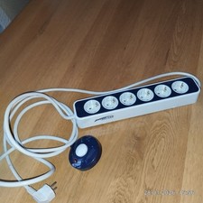 Steckdosenleiste 6fach