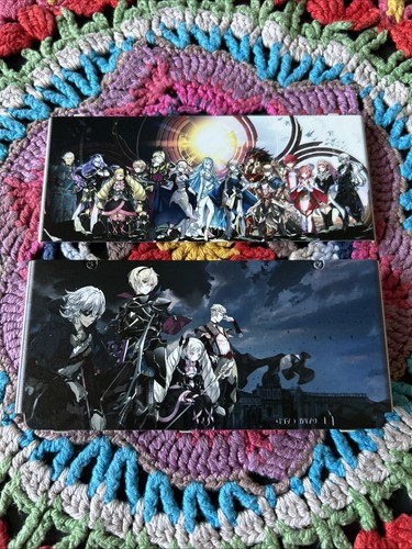 New nintendo 3ds - 3ds, faceplate