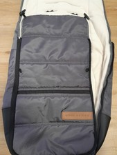 Mutsy  Fußsack Kinderwagen Schlafsack Babyschale Zubehör