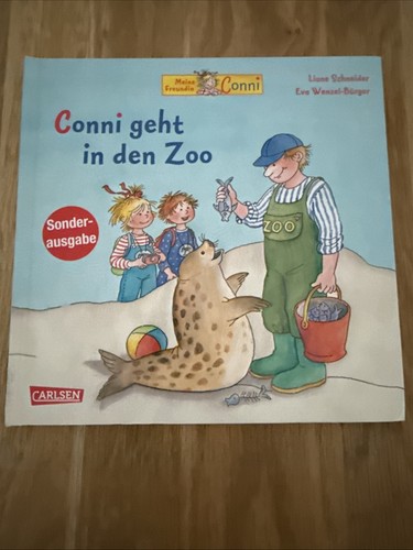 Meine freundin conni - meine, –