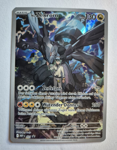 Pokémon tcg zekrom - tcg, 031