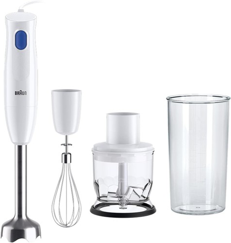 Braun stabmixer set mq10 - braun, mq10.202m
