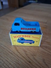 Matchbox by Lesney MoKo No.60a Morris Pick-Up J2,  mit  OVP