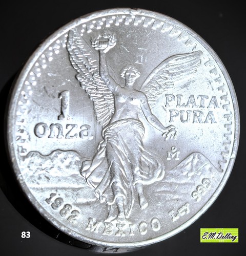 Mexiko libertad 1982 - libertad, 1