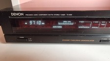 Denon 800 hifi - tu-800, hifi-tuner