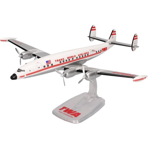 Herpa 614467 twa - twa, lockheed