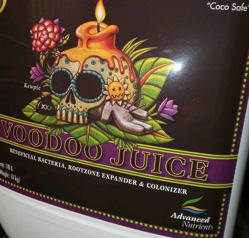 Advanced nutrients voodoo - advanced,