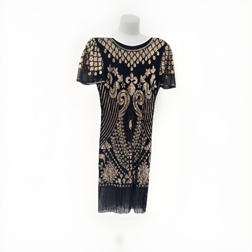 Fepito flapper kleider - fepito, im
