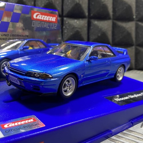 Carrera r32 skyline slot - carrera,