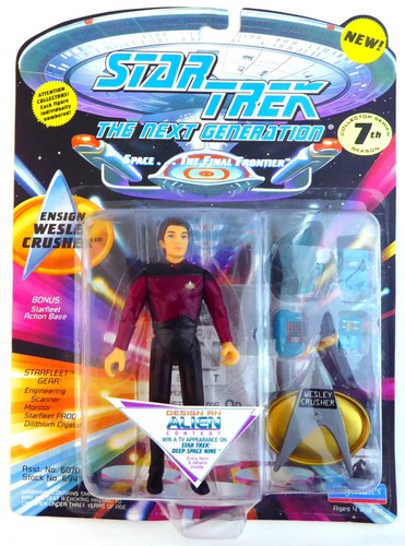 Star trek tng figur neu - trek, --