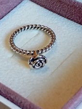 Original Pandora Ring Rose, Gr.52