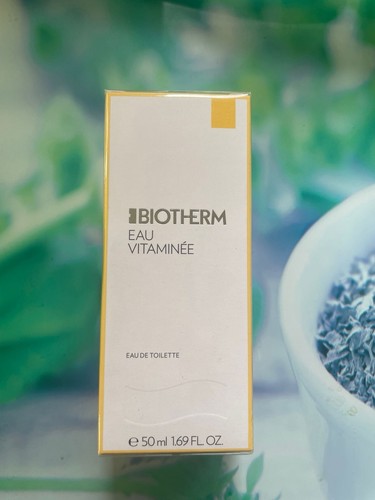 Biotherm eau vitaminée edt - biotherm,
