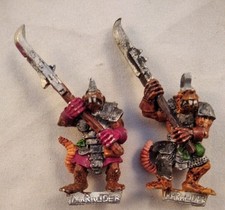 CITADEL 8517C: WARHAMMER Stormvermin 2er-Set [Citadel Miniatures]. Metal-Spielfi