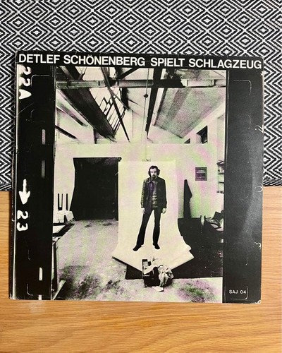 Detlef schonenberg spielt - schonenberg,